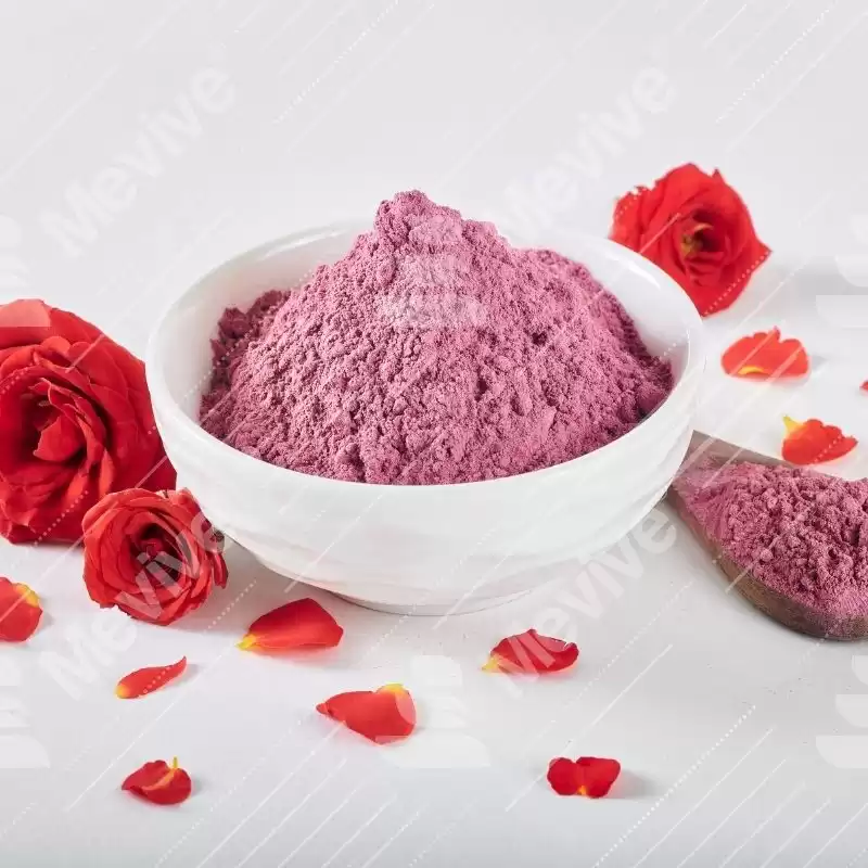 Dry Pink Dried Rose Petal Powder, For Medicine & Cosmetics at Rs 250/kg in  Neemuch